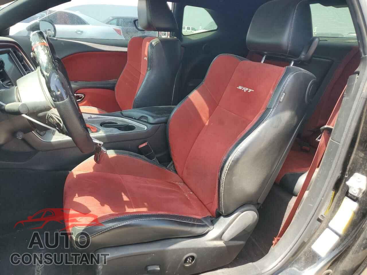 DODGE CHALLENGER 2016 - 2C3CDZC95GH217375