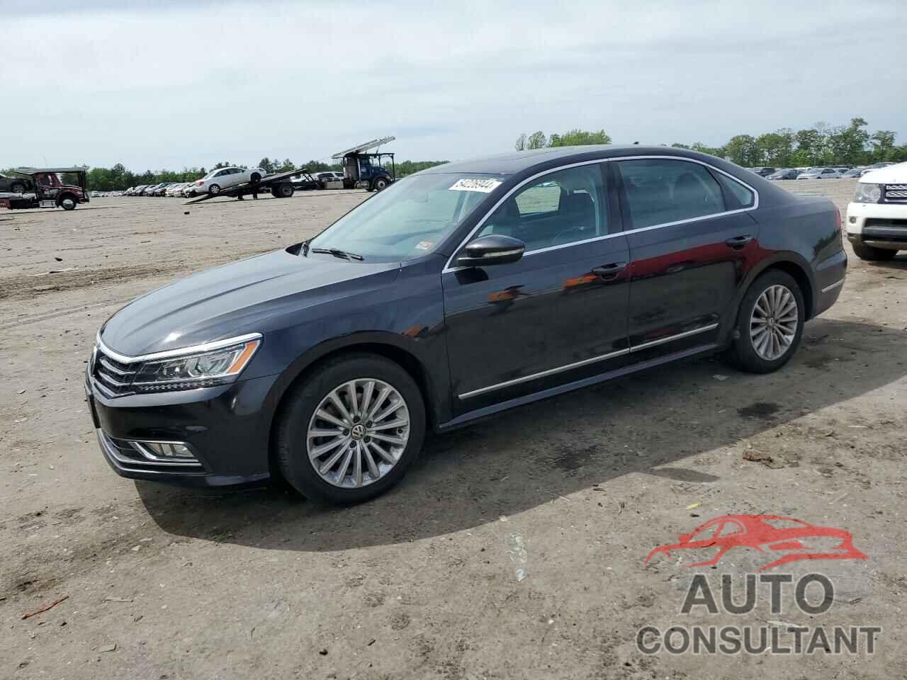VOLKSWAGEN PASSAT 2017 - 1VWBT7A33HC033602