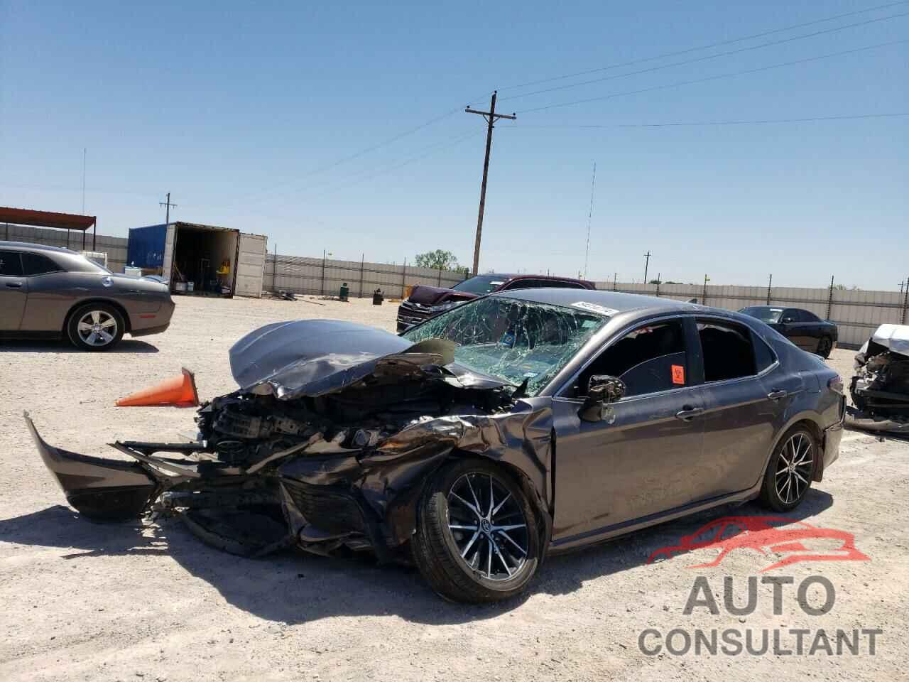 TOYOTA CAMRY 2023 - 4T1T11AK5PU108970