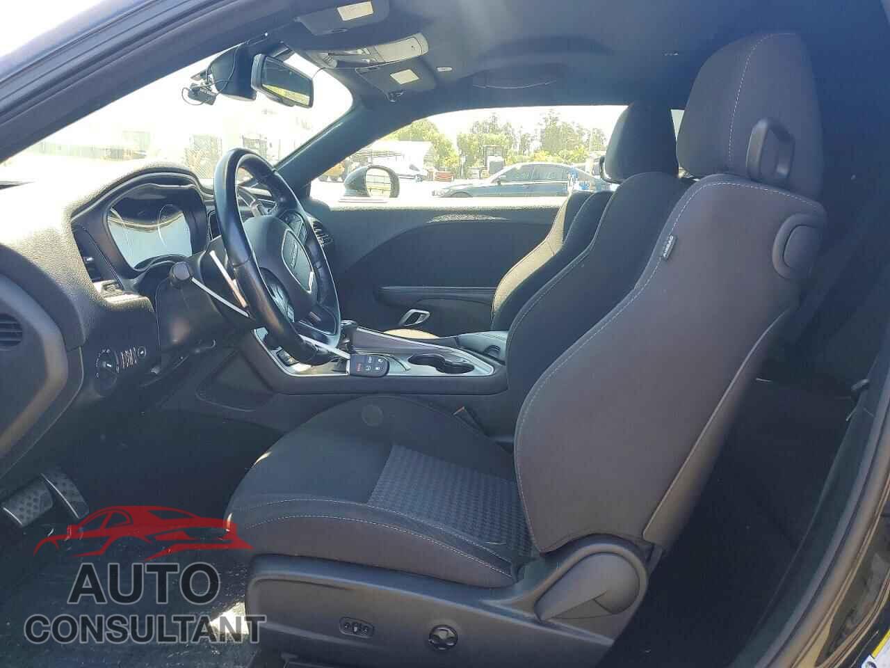 DODGE CHALLENGER 2019 - 2C3CDZJG7KH756381