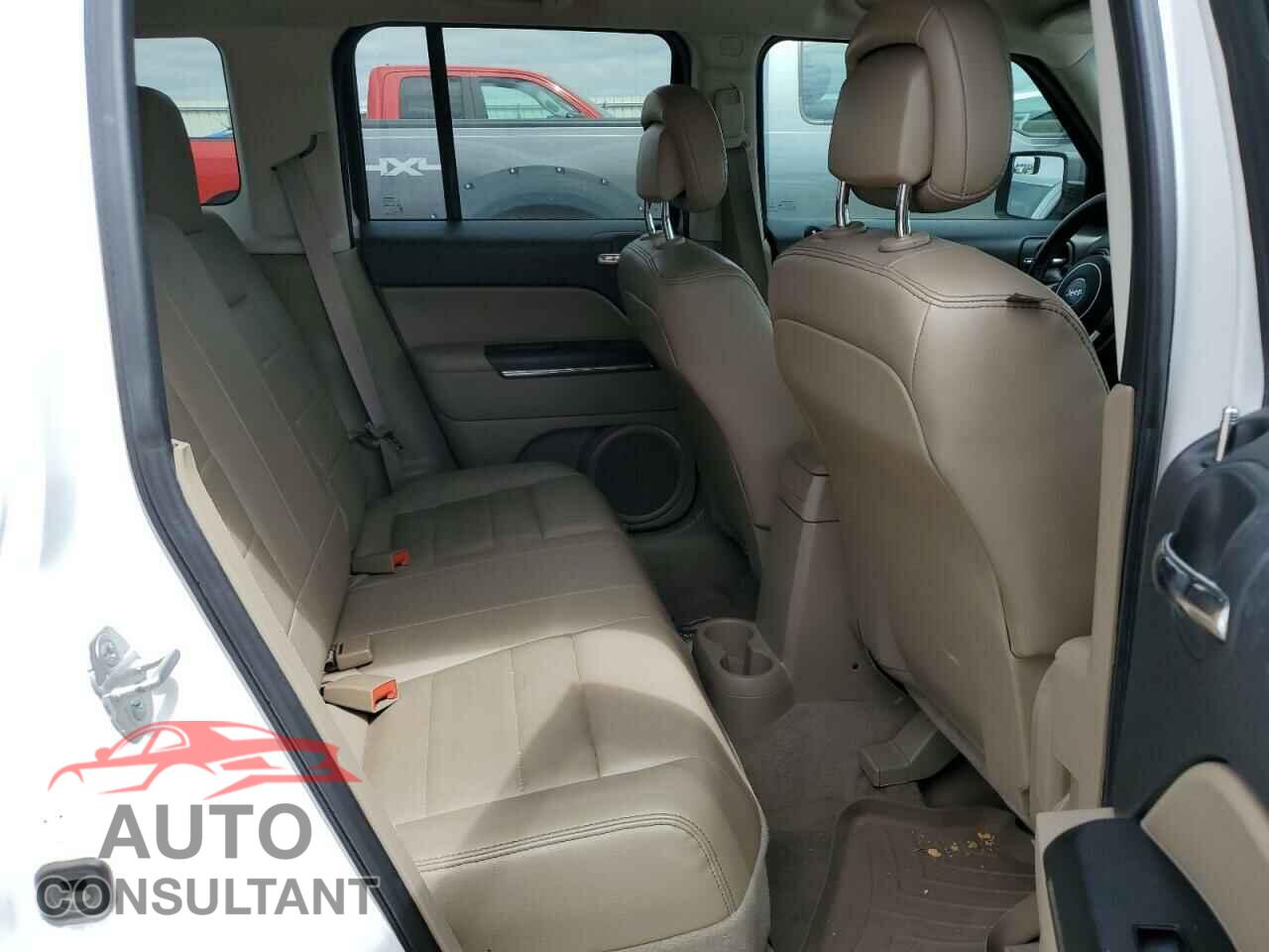 JEEP PATRIOT 2014 - 1C4NJPCB3ED825135