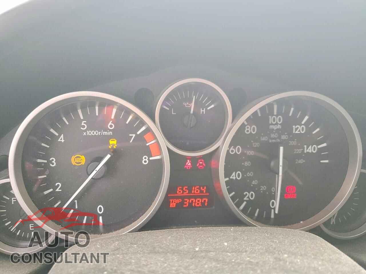 MAZDA MX5 2014 - JM1NC2JF0E0235372