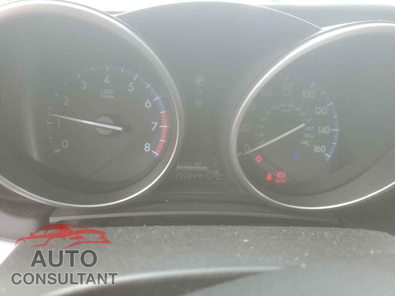 MAZDA 3 2013 - JM1BL1V77D1708080