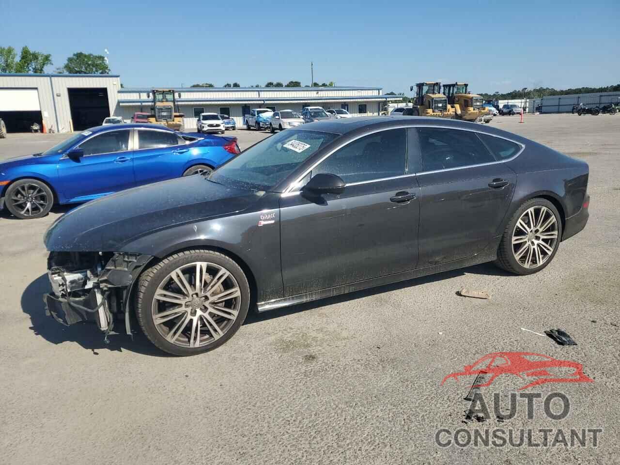 AUDI A7 2012 - WAU2GAFC2CN122987