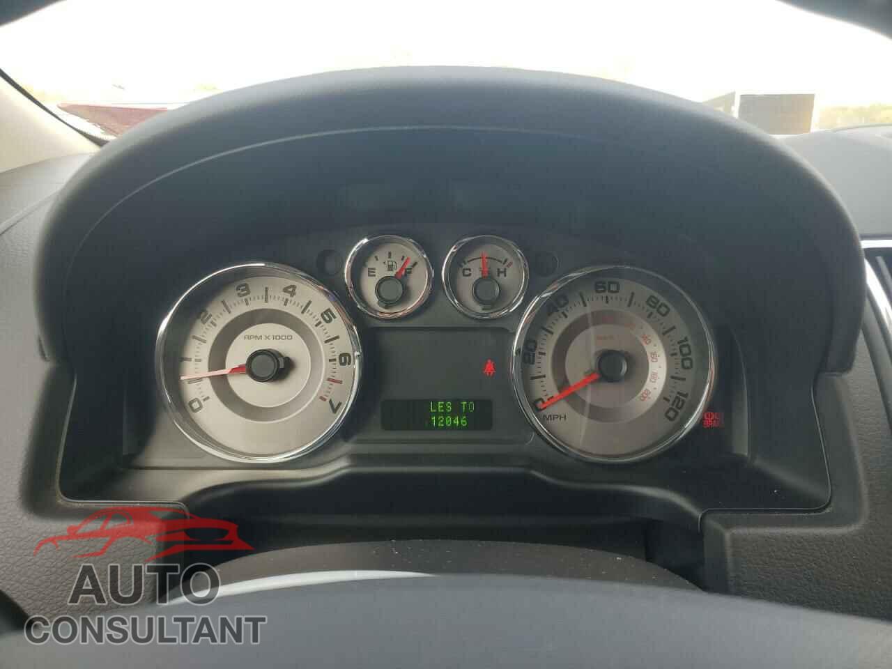 FORD EDGE 2010 - 2FMDK4KC3ABB55549
