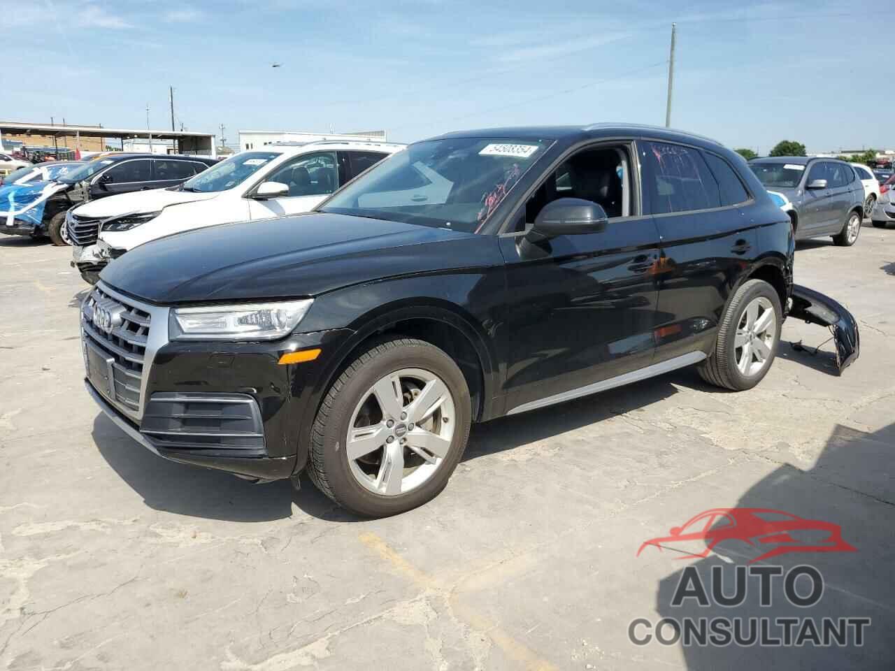 AUDI Q5 2018 - WA1ANAFY0J2025425