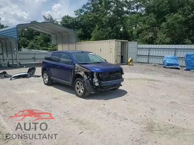 FORD EDGE 2013 - 2FMDK3JC3DBA09443