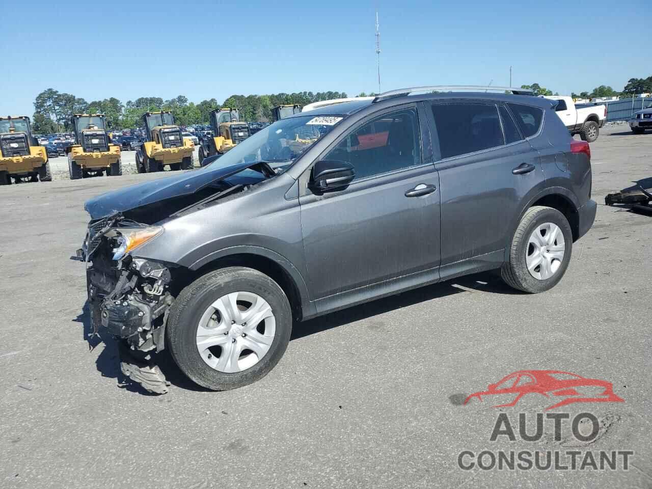 TOYOTA RAV4 2015 - JTMZFREVXFJ054388