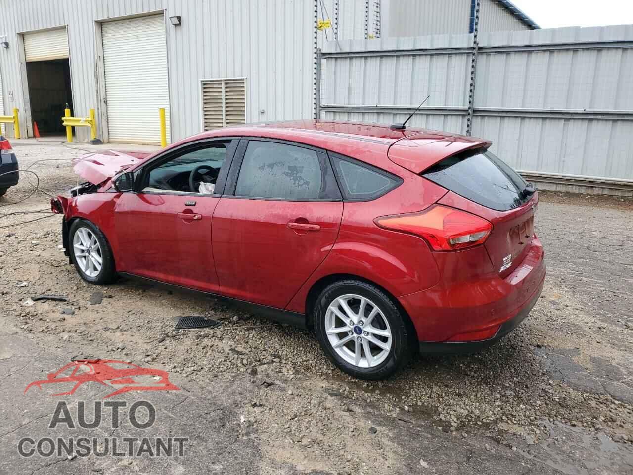 FORD FOCUS 2016 - 1FADP3K27GL210672