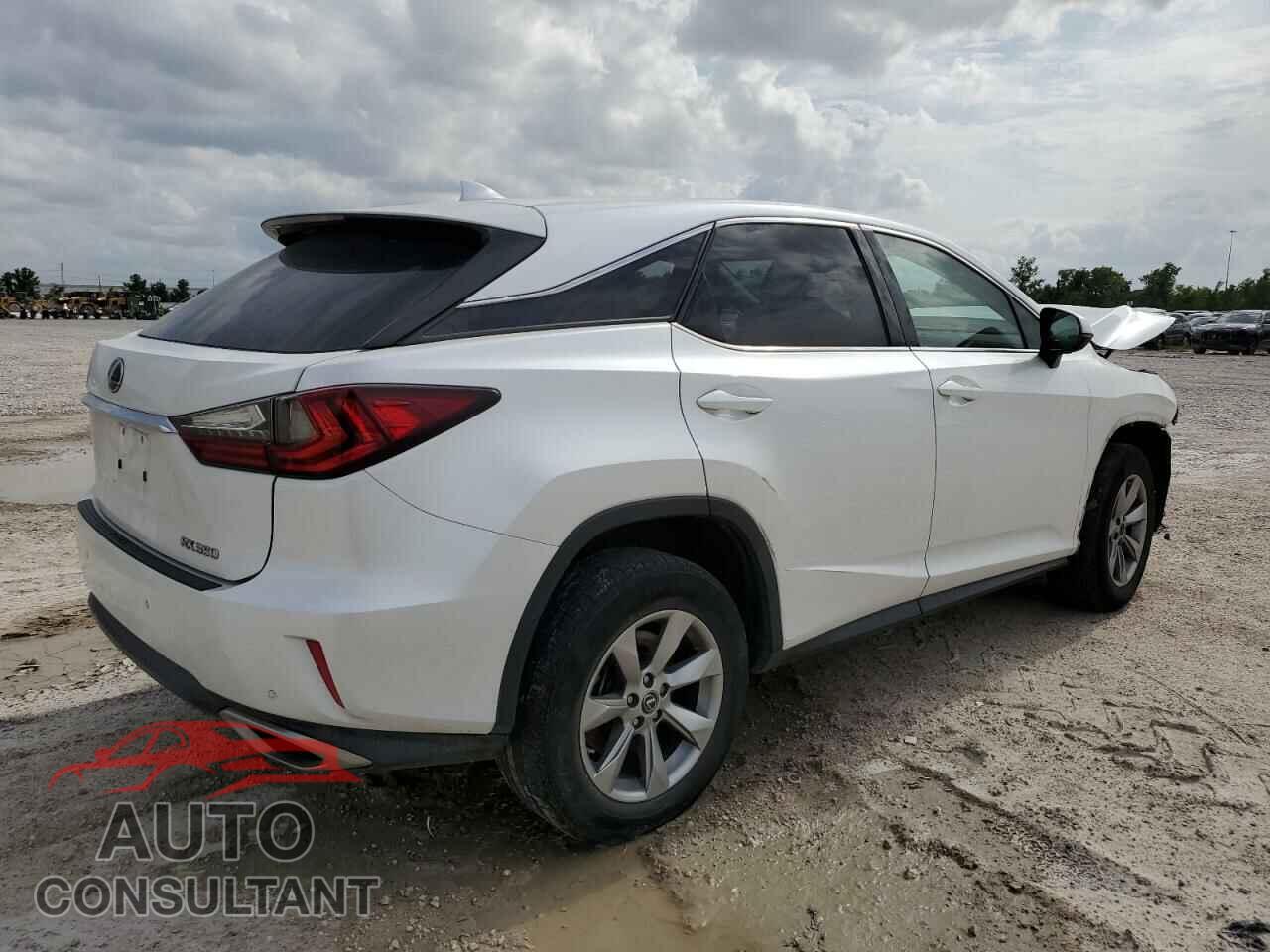 LEXUS RX350 2019 - 2T2ZZMCA5KC148917