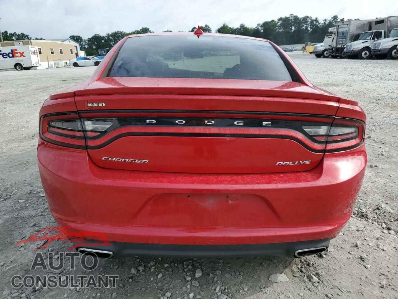 DODGE CHARGER 2016 - 2C3CDXHG3GH133003