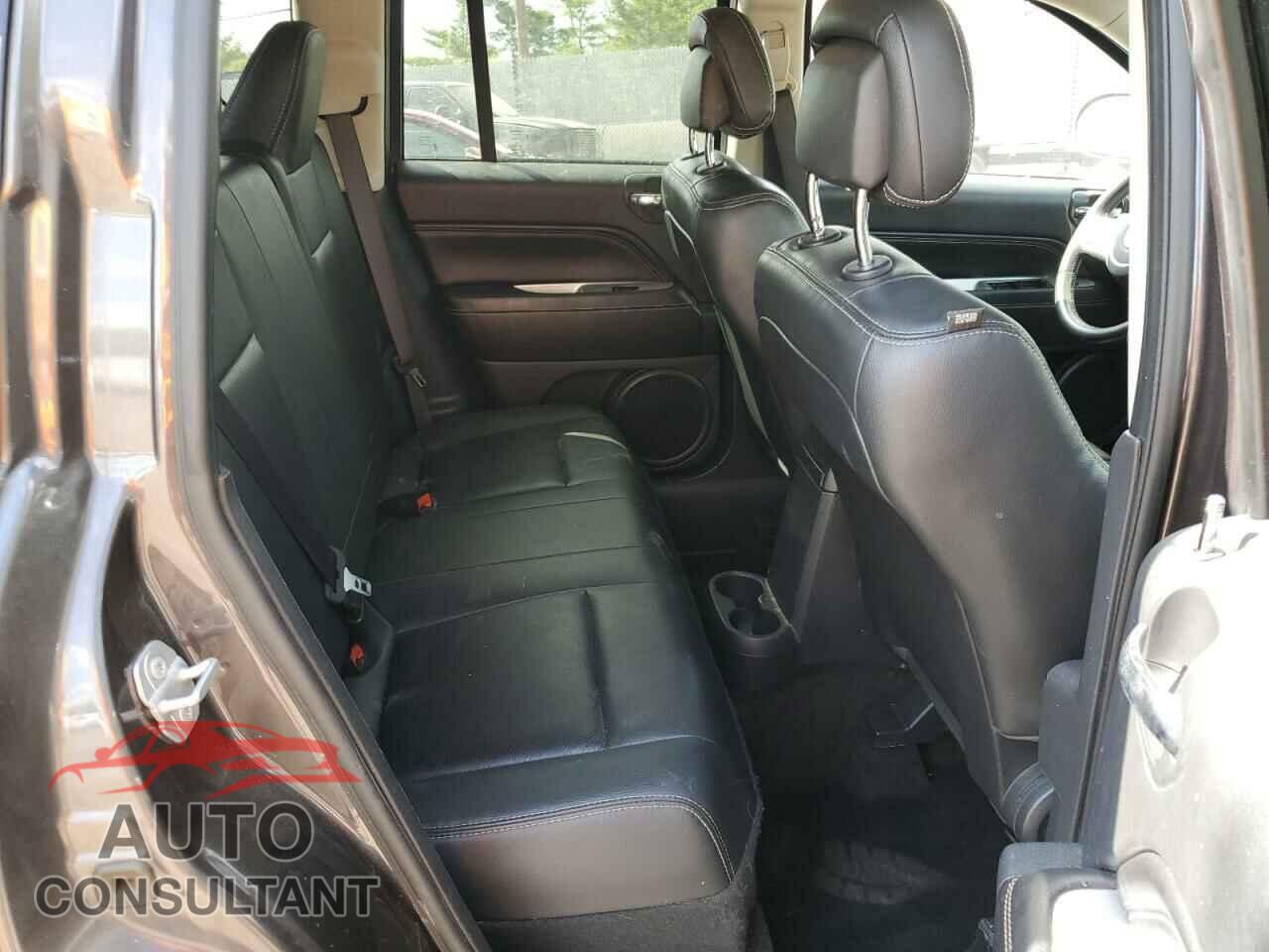 JEEP COMPASS 2017 - 1C4NJDEB0HD175888