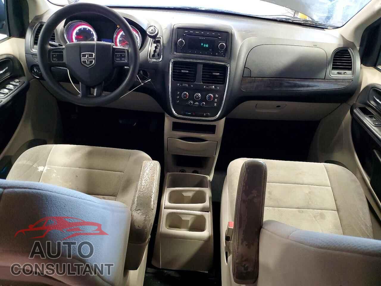 DODGE CARAVAN 2011 - 2D4RN3DG3BR796059