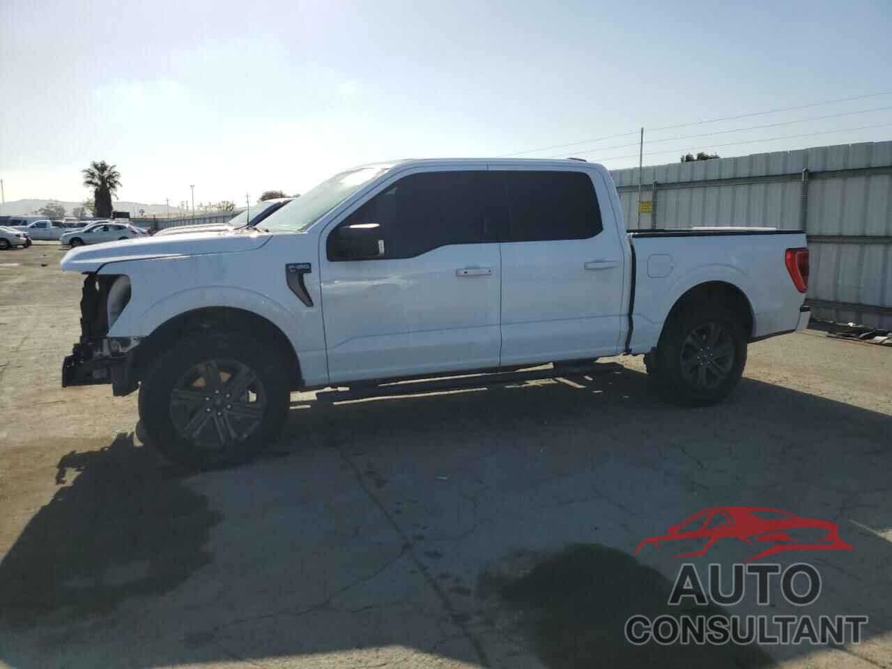 FORD F-150 2023 - 1FTEW1C85PFA13989