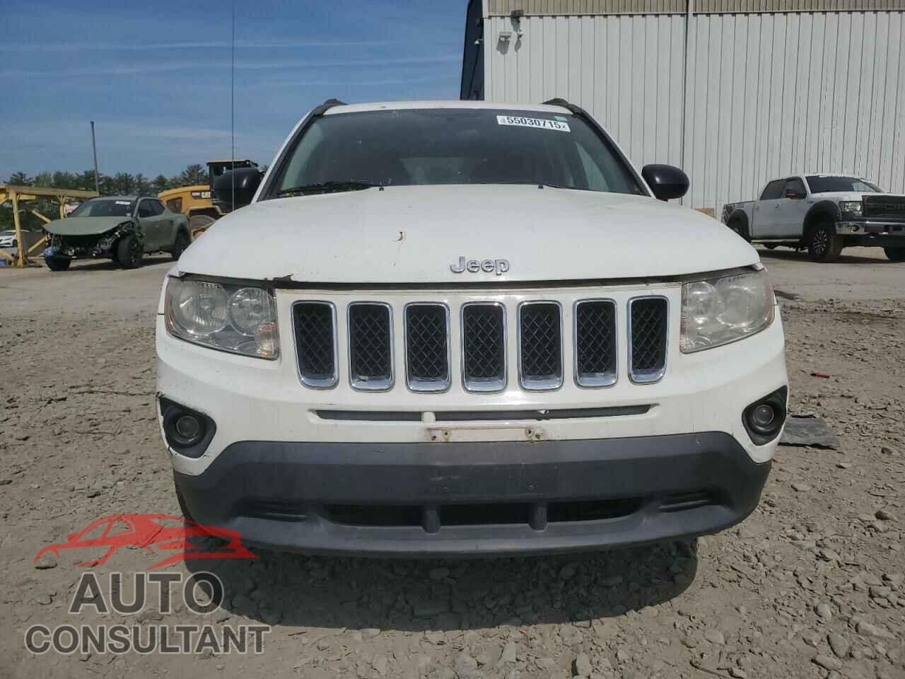 JEEP COMPASS 2012 - 1C4NJCBA6CD632525