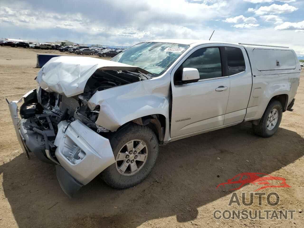 CHEVROLET COLORADO 2018 - 1GCHTBEA8J1184817