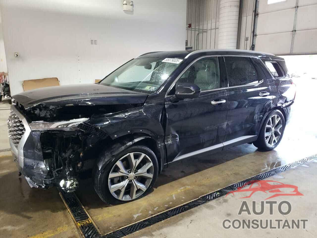HYUNDAI PALISADE 2021 - KM8R5DHE5MU204142