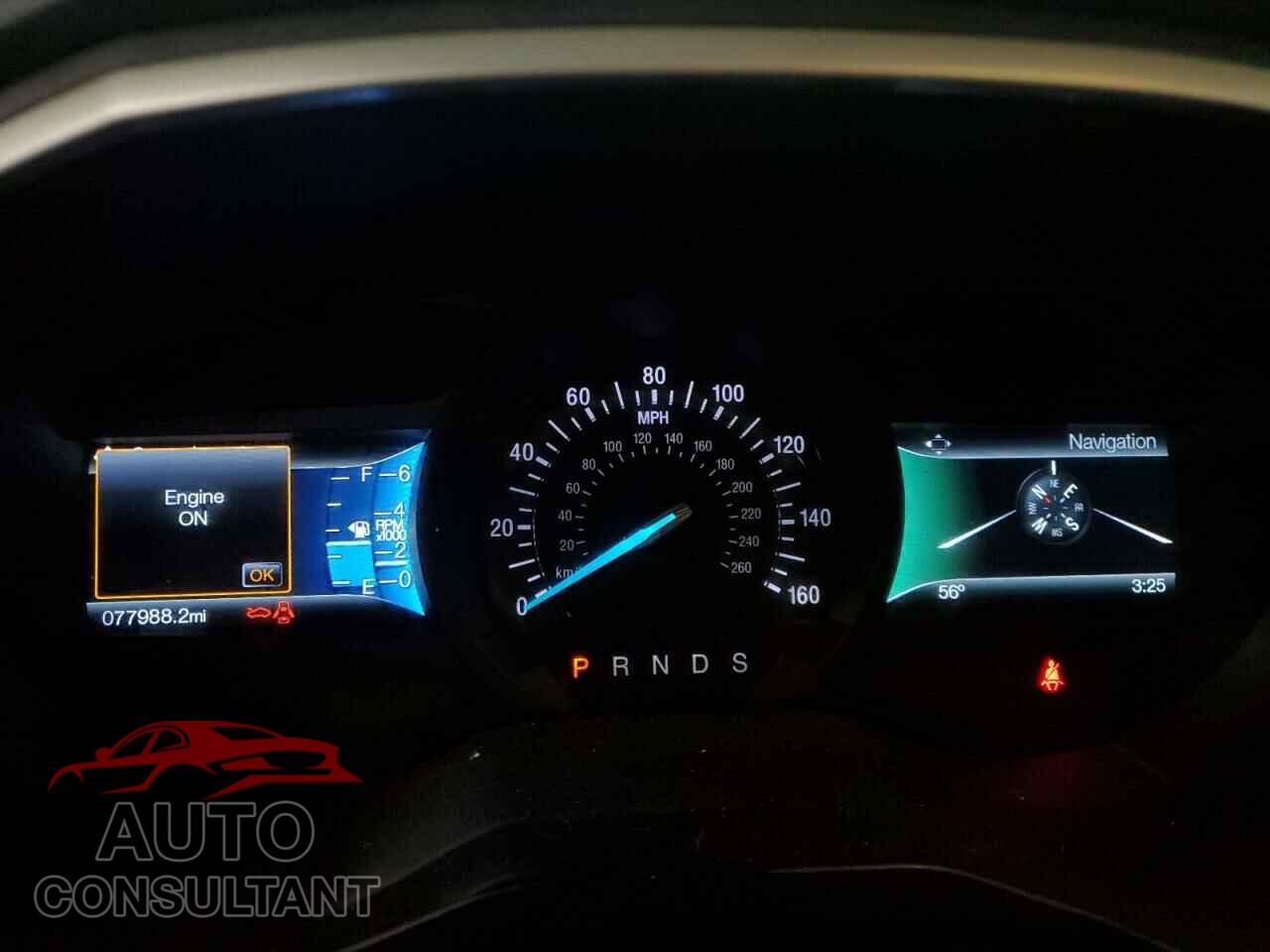 FORD EDGE 2015 - 2FMTK4J80FBB23819