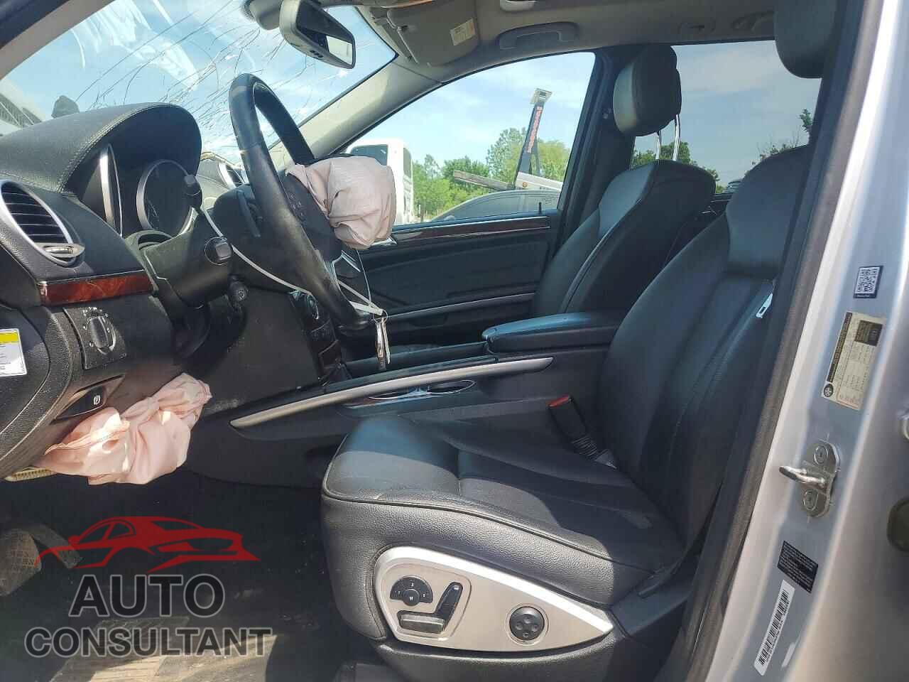 MERCEDES-BENZ GL-CLASS 2012 - 4JGBF7BE2CA779744