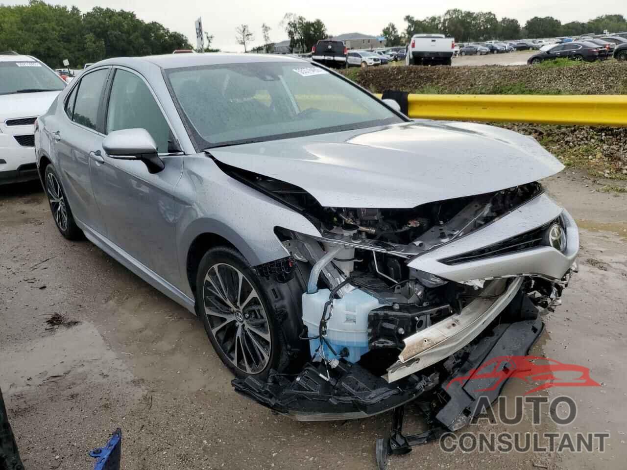 TOYOTA CAMRY 2020 - 4T1M11AK7LU916932