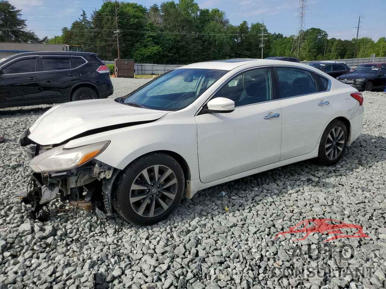 NISSAN ALTIMA 2016 - 1N4AL3AP3GC131642