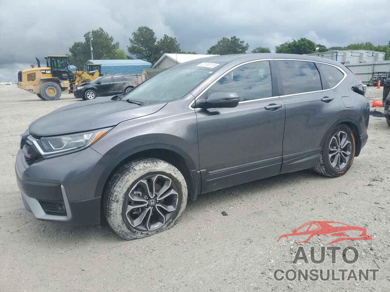 HONDA CRV 2020 - 2HKRW2H57LH675062