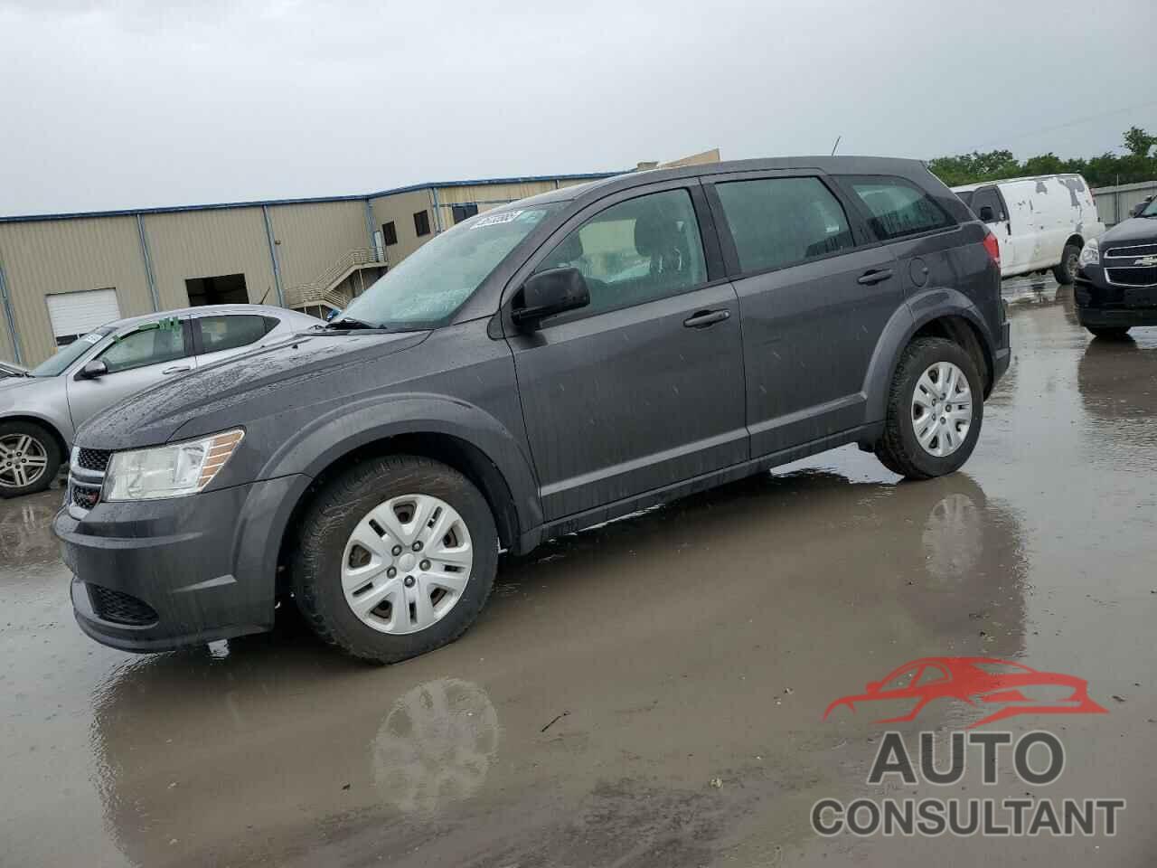 DODGE JOURNEY 2015 - 3C4PDCAB2FT712025