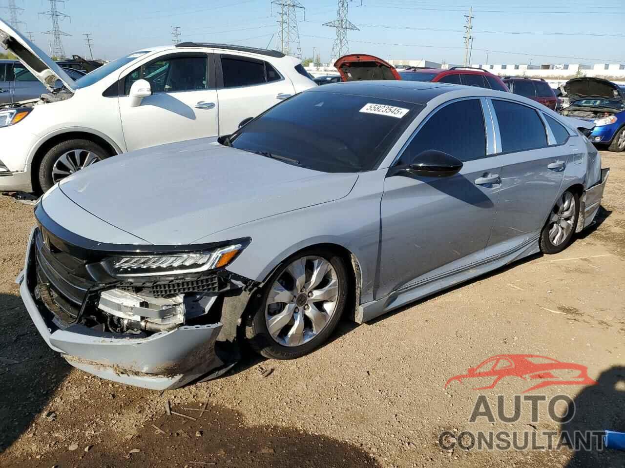 HONDA ACCORD 2022 - 1HGCV2F31NA021678