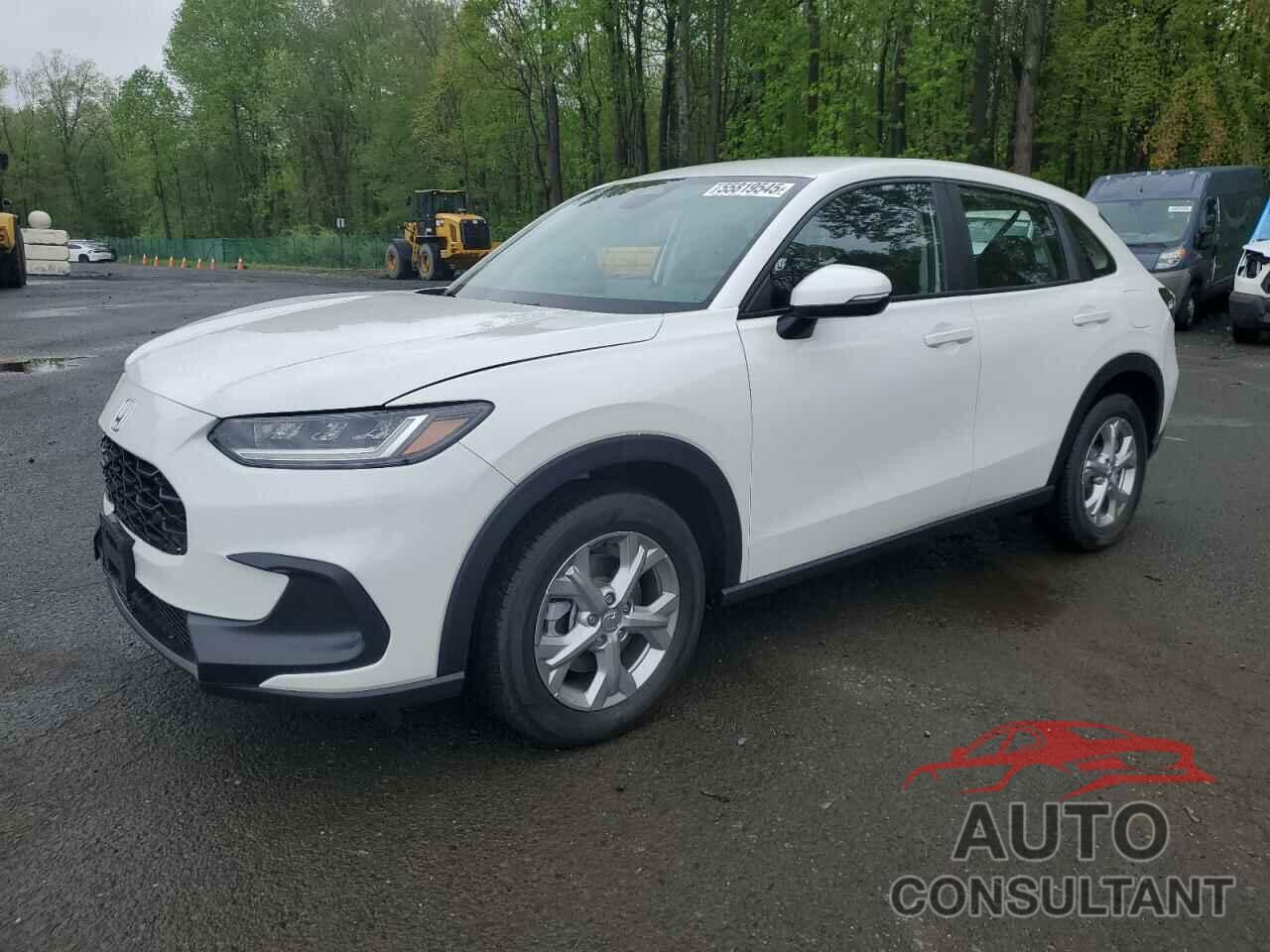 HONDA HR-V 2025 - 3CZRZ2H3XSM768148