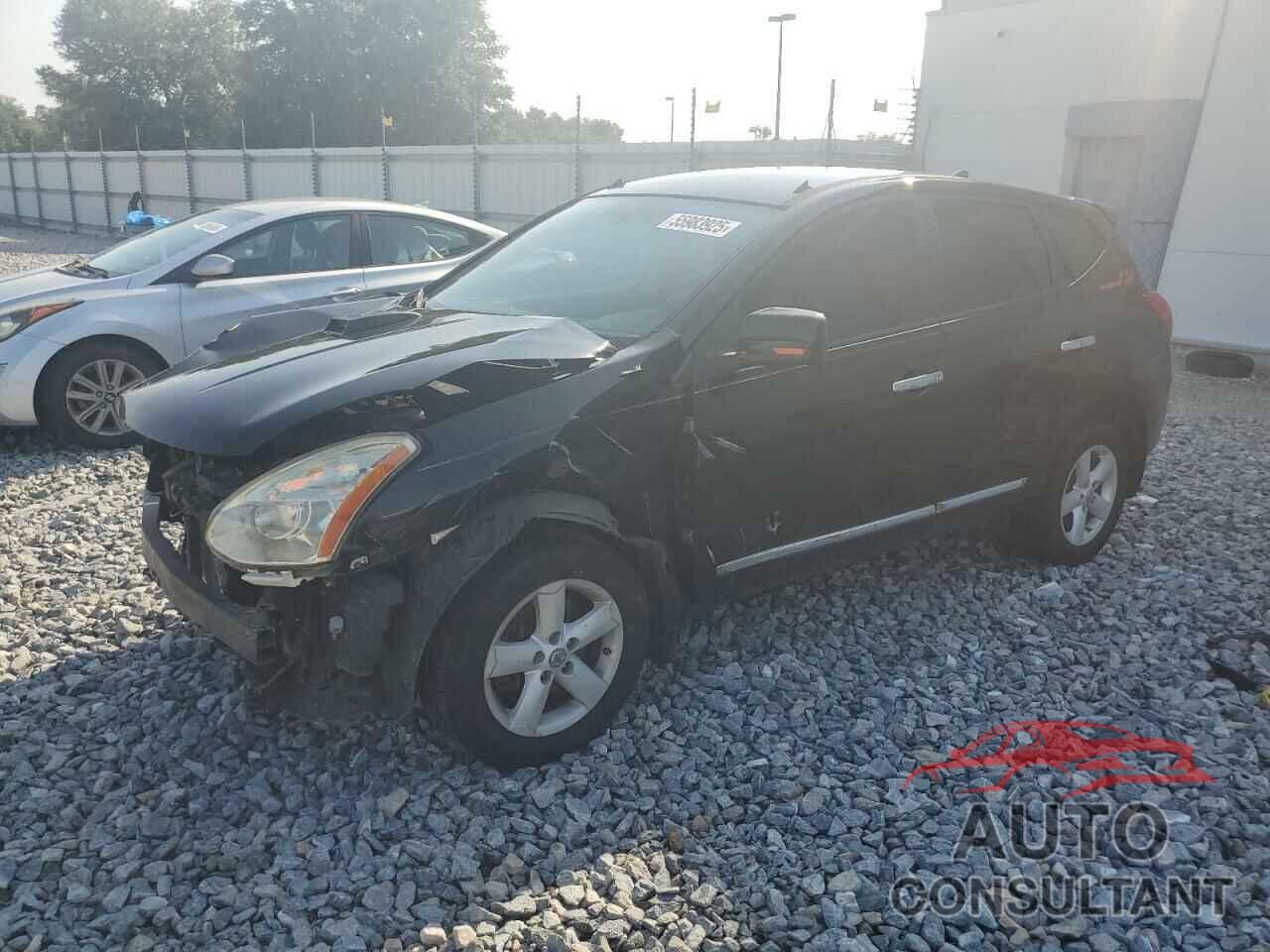 NISSAN ROGUE 2013 - JN8AS5MV5DW652654