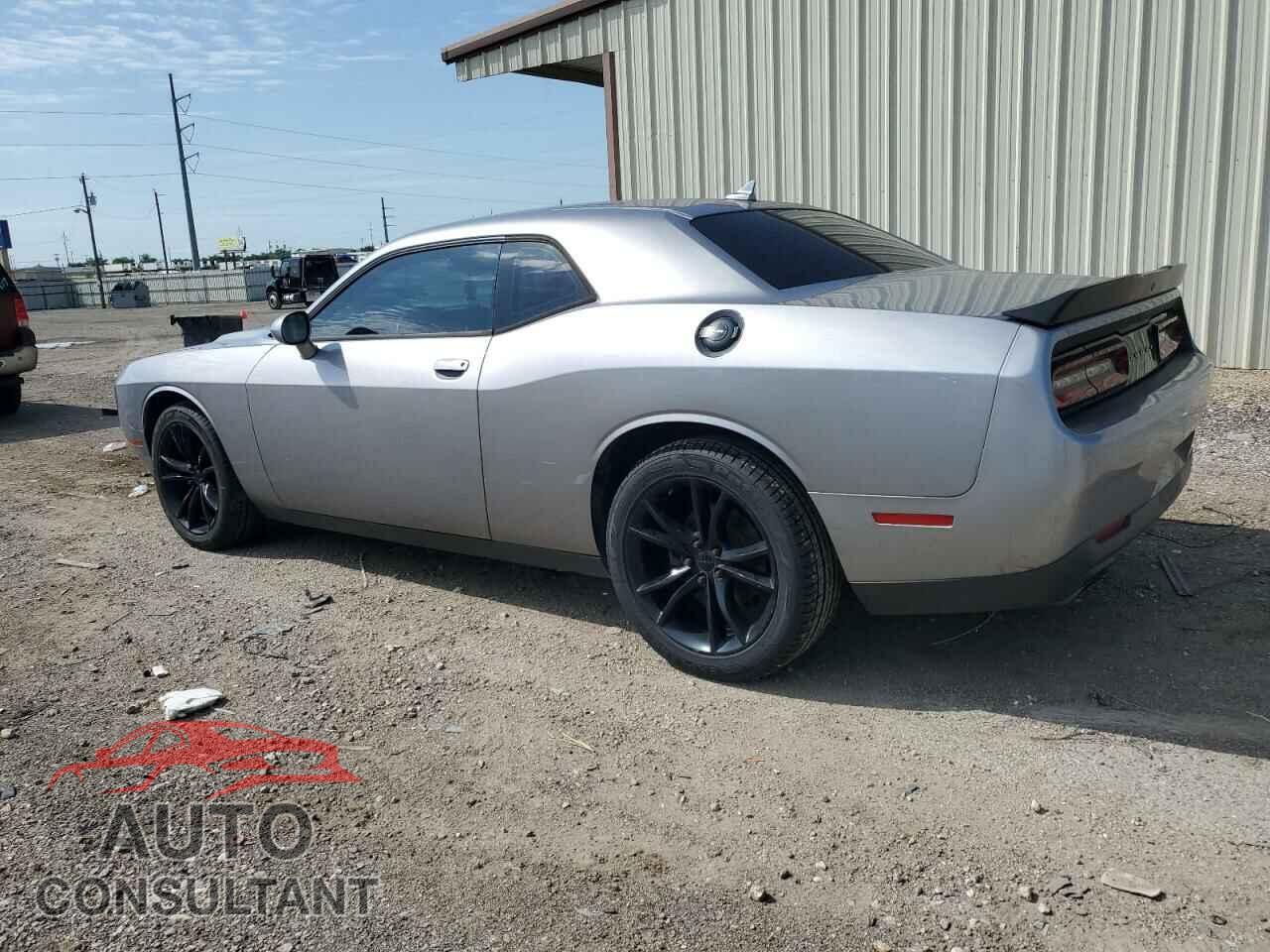 DODGE CHALLENGER 2016 - 2C3CDZAGXGH323404