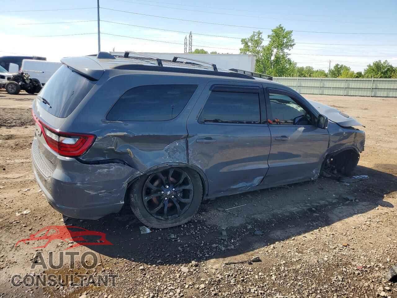 DODGE DURANGO 2020 - 1C4RDJDG3LC383024