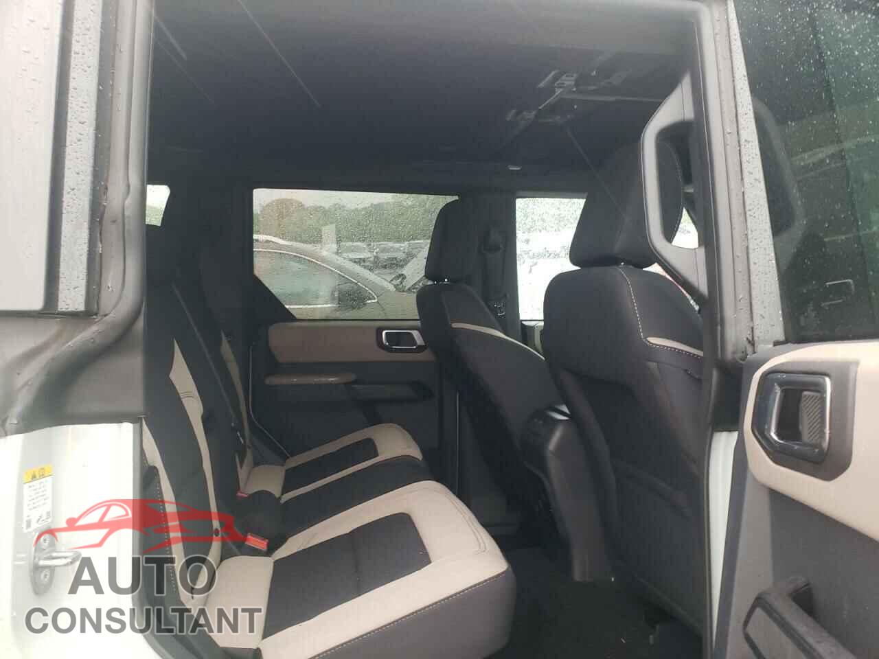FORD BRONCO 2023 - 1FMDE5DH1PLB68749
