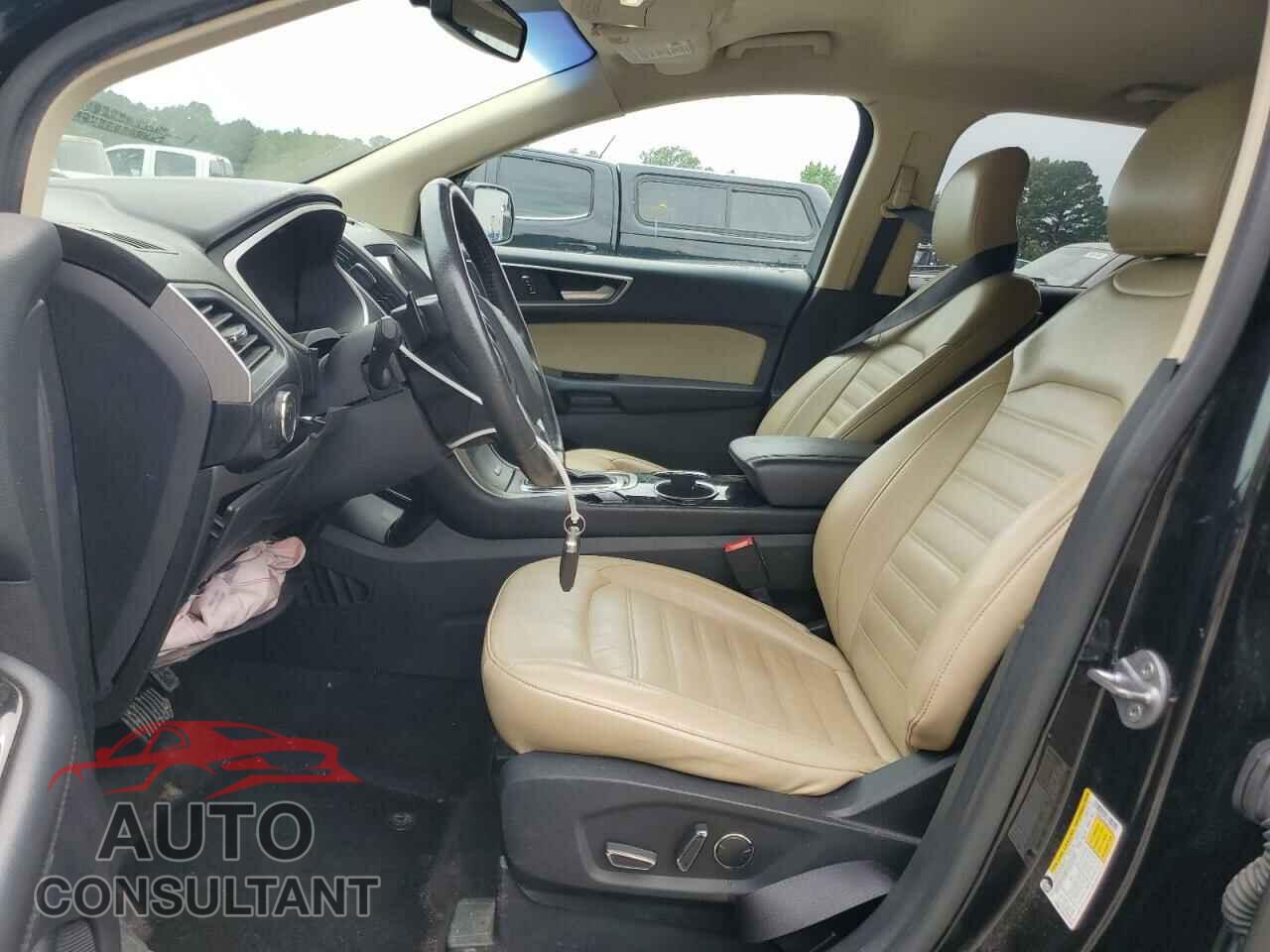 FORD EDGE 2018 - 2FMPK3J88JBC16351
