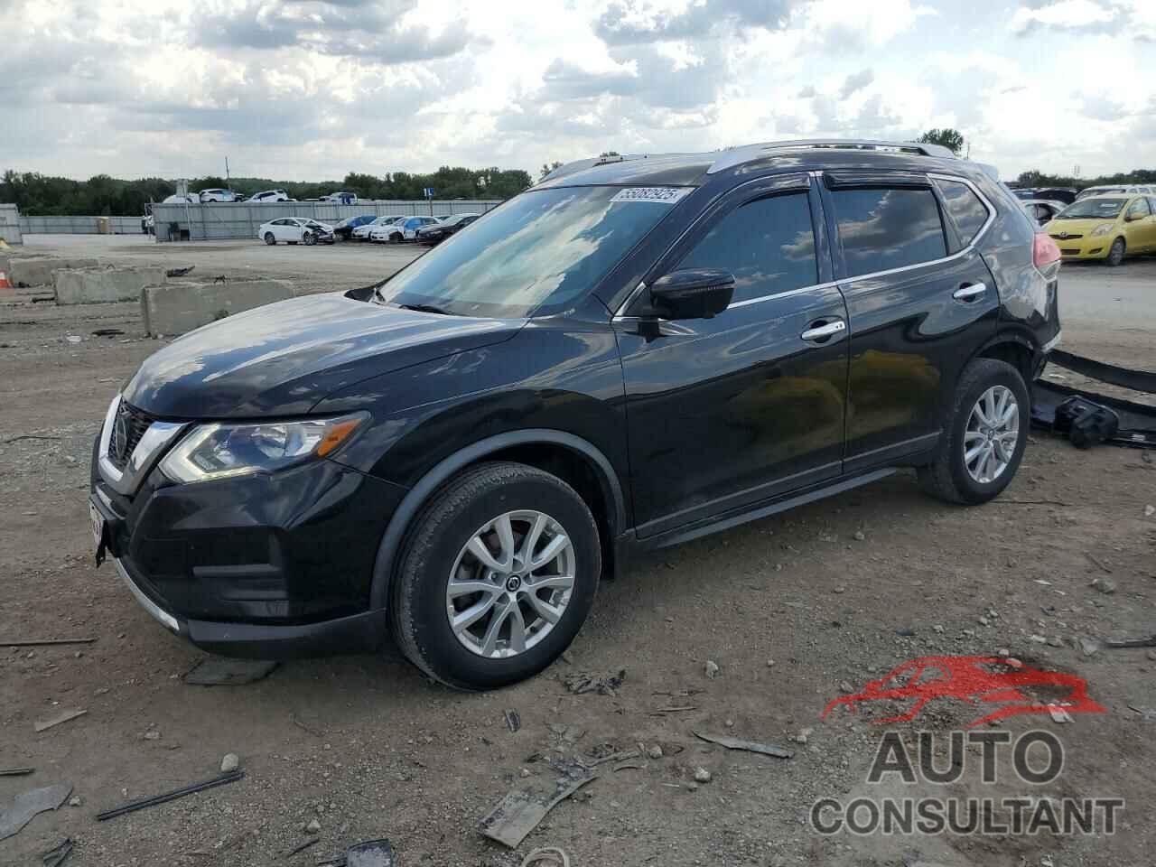 NISSAN ROGUE 2018 - KNMAT2MV2JP566604