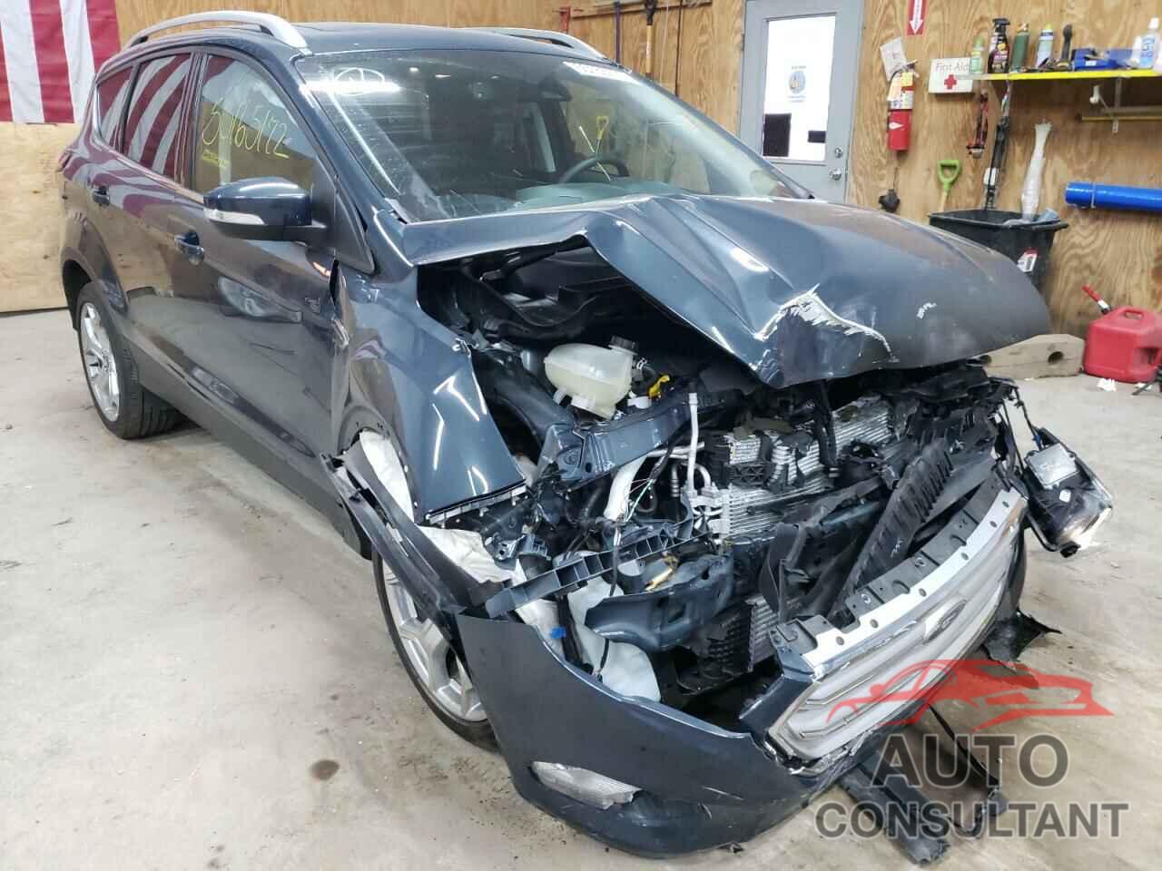 FORD ESCAPE 2019 - 1FMCU9J92KUC22162