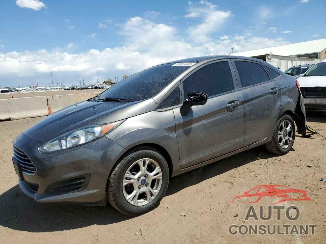 FORD FIESTA 2016 - 3FADP4BJ4GM127132