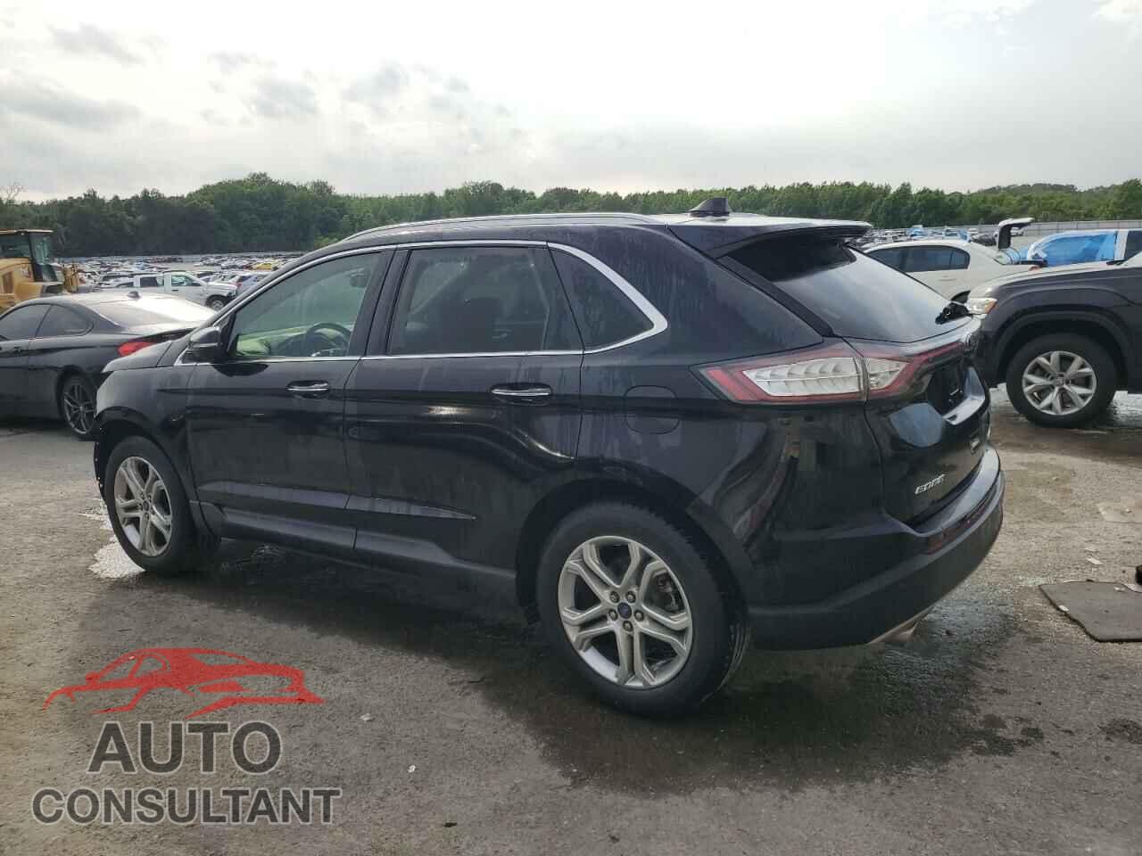 FORD EDGE 2018 - 2FMPK3K99JBC06256
