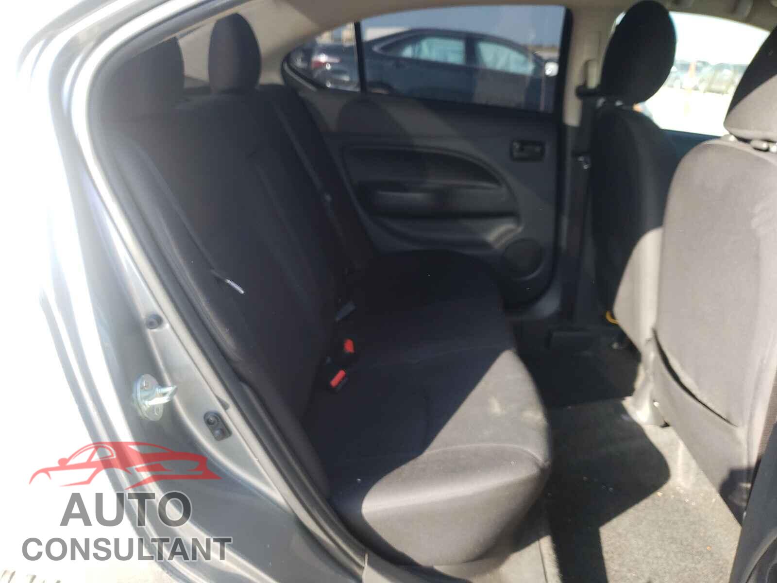 MITSUBISHI MIRAGE 2018 - ML32F3FJ4JHF07856