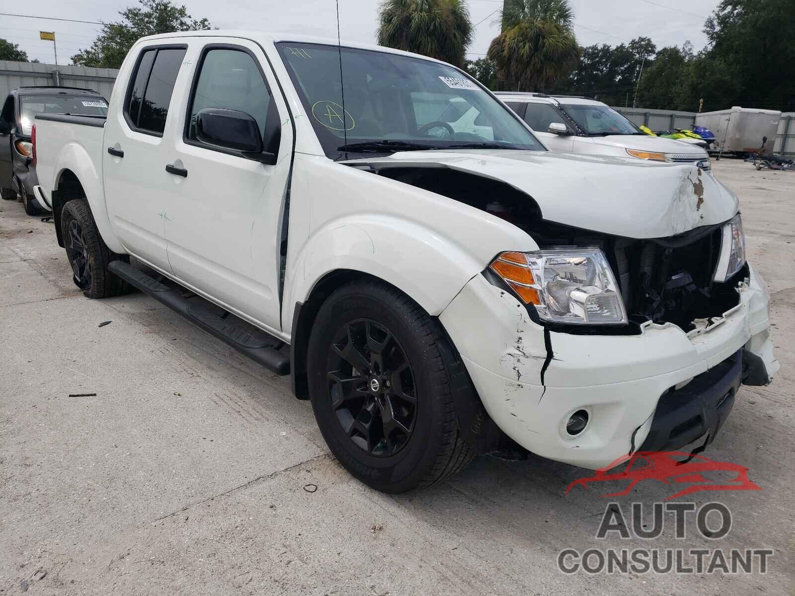 NISSAN FRONTIER 2020 - 1N6ED0EA4LN705674