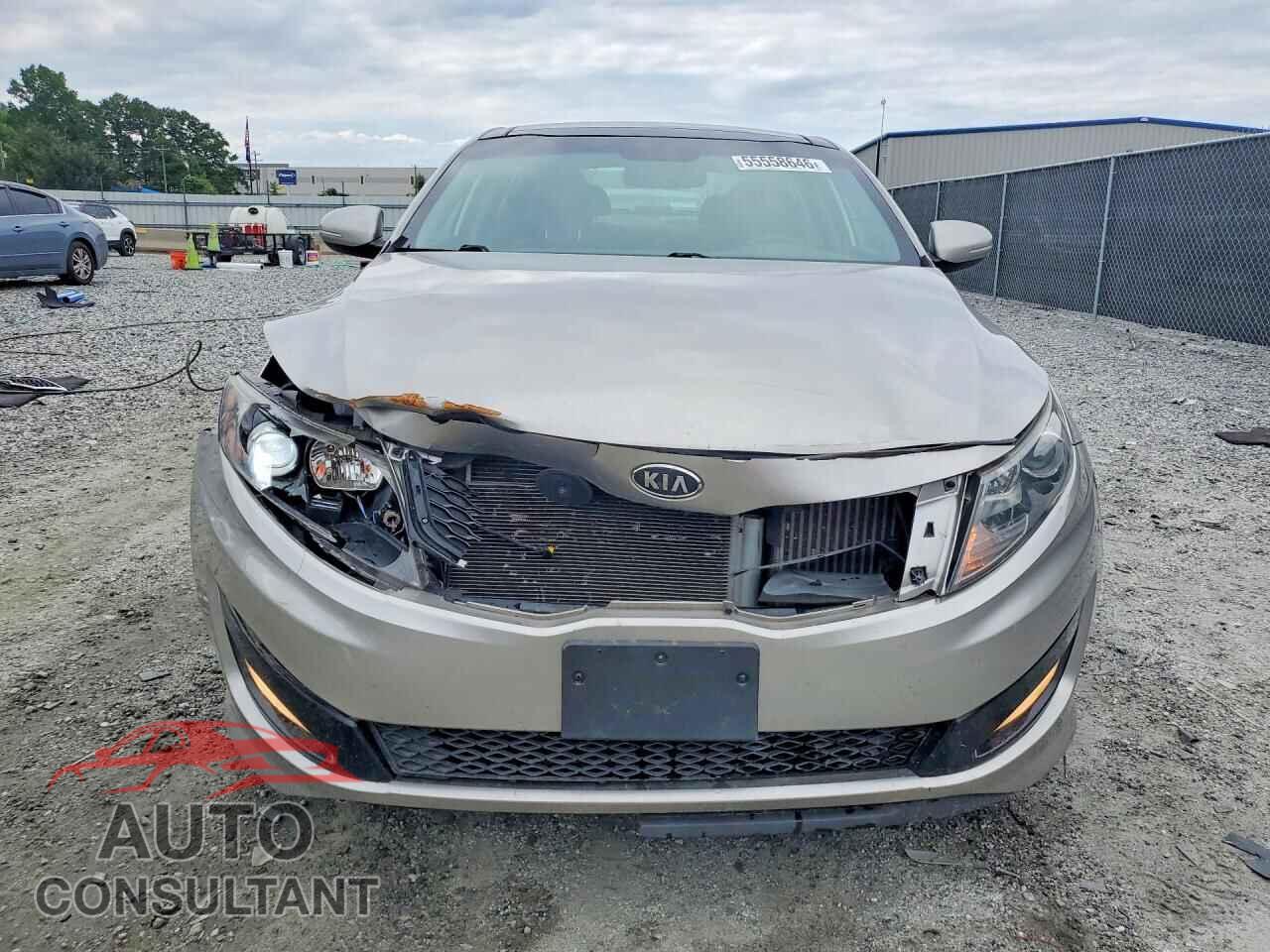 KIA OPTIMA 2012 - 5XXGR4A63CG068603