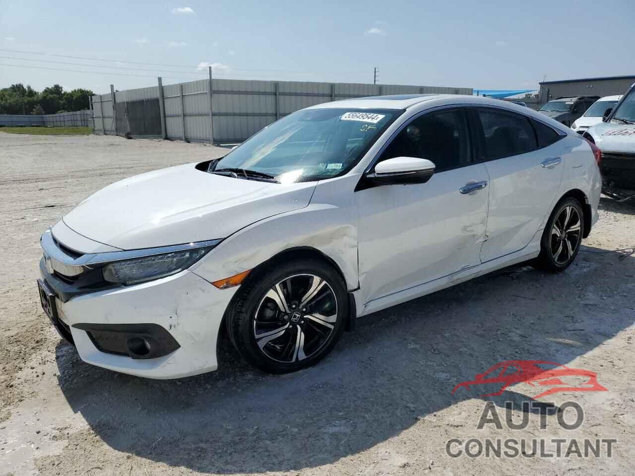 HONDA CIVIC 2016 - 2HGFC1F95GH630262