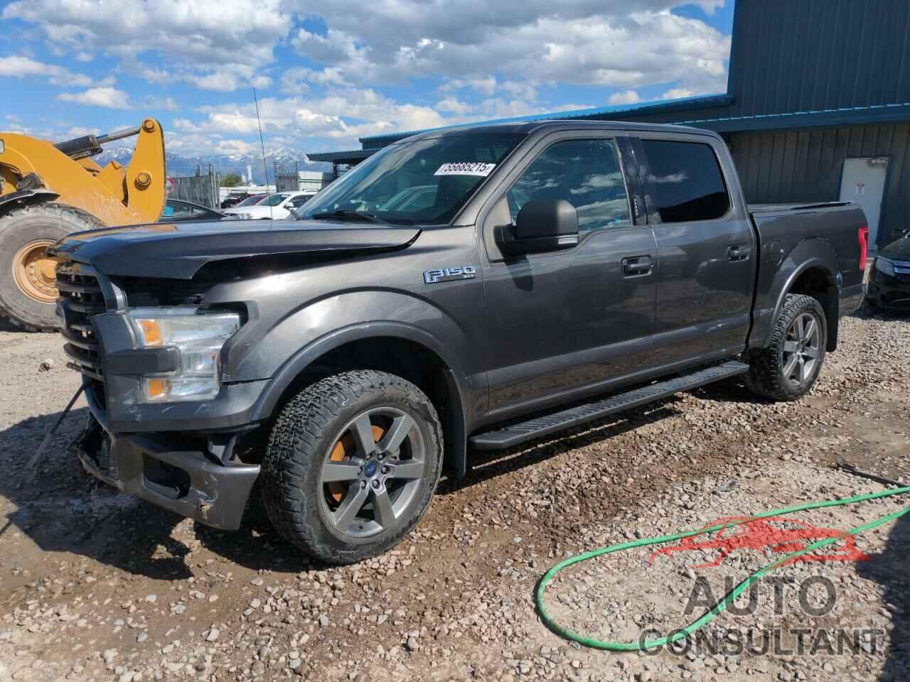 FORD F-150 2015 - 1FTEW1EF7FFC55578