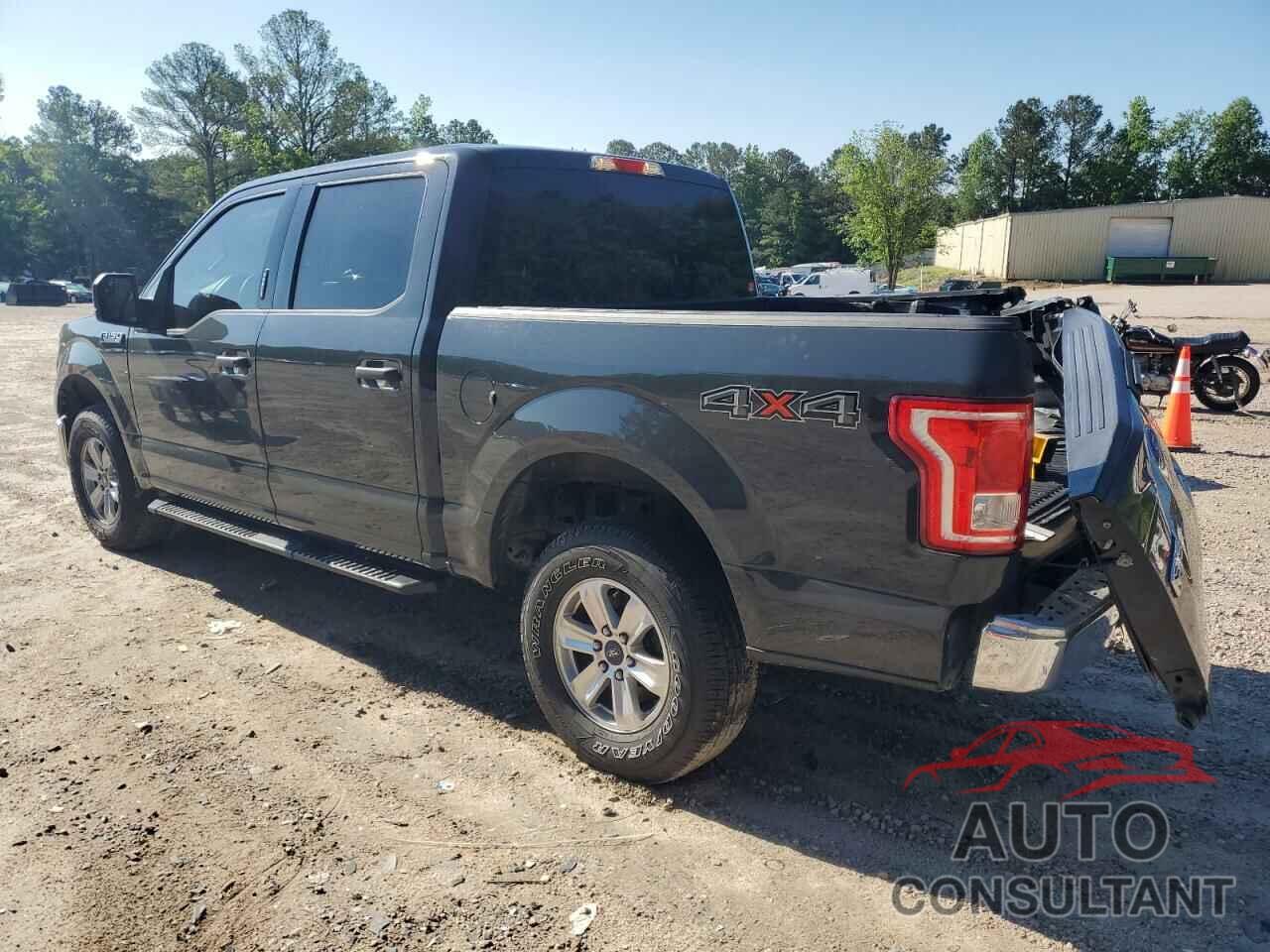 FORD F-150 2017 - 1FTEW1E85HFC18405