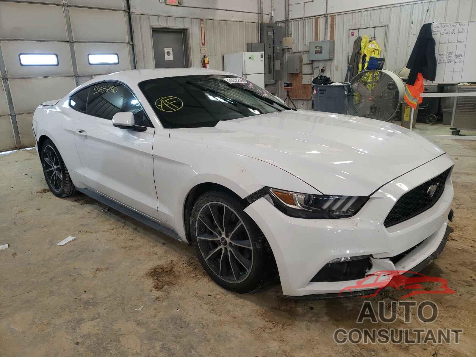 FORD MUSTANG 2016 - 1FA6P8THXG5218455