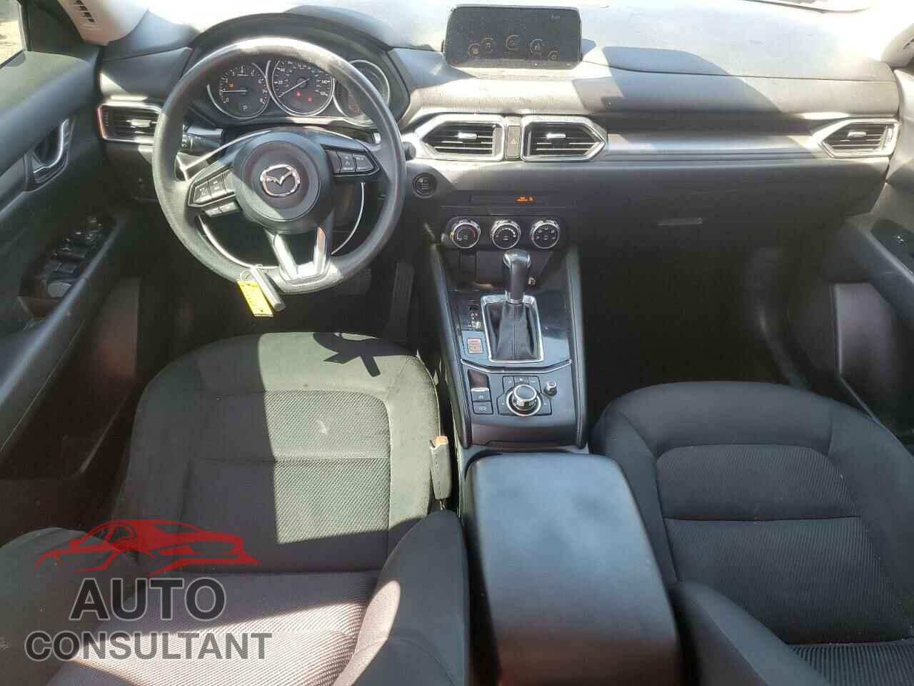 MAZDA CX-5 2017 - JM3KFABL0H0210864