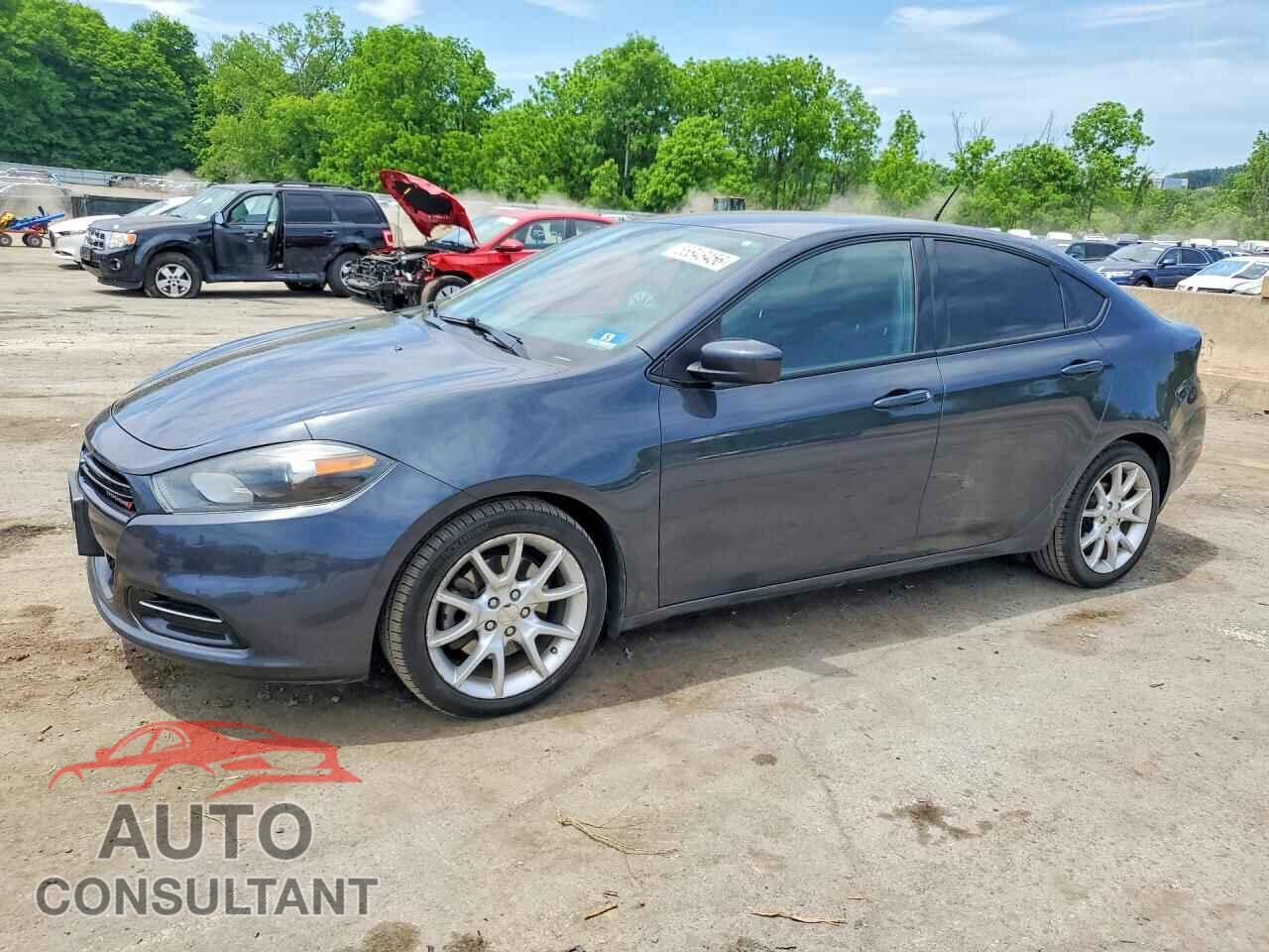 DODGE DART 2014 - 1C3CDFBBXED748133
