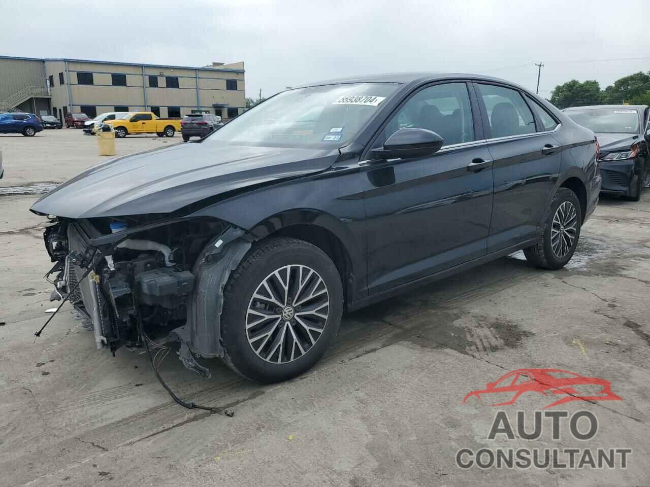 VOLKSWAGEN JETTA 2021 - 3VWC57BU8MM005227