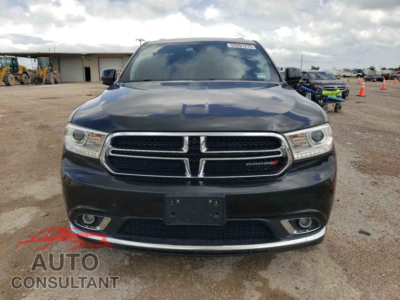 DODGE DURANGO 2016 - 1C4RDHDG4GC322425