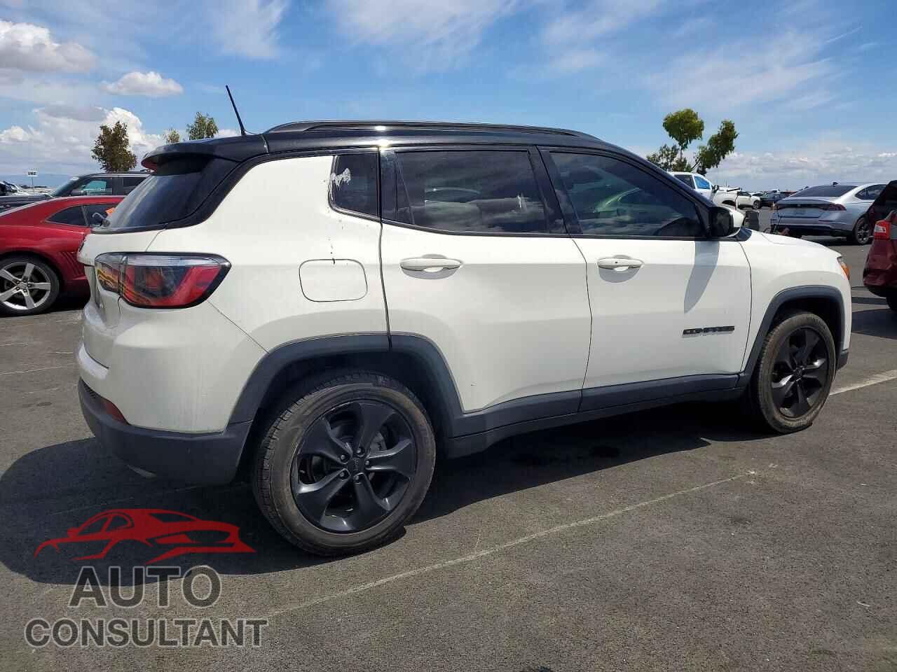 JEEP COMPASS 2018 - 3C4NJCBB0JT502062